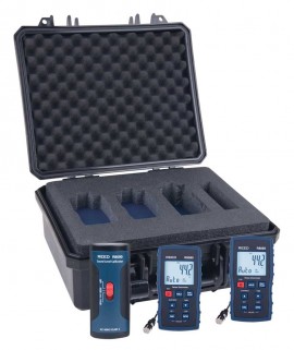 REED R8085-KIT noise dosimeter kit