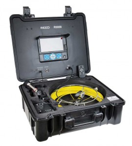 REED R9000 Video Inspection Camera System