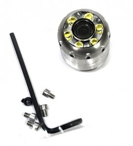RIDGID 35853 Color Camera Head with sonde