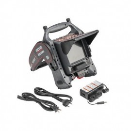RIDGID 64968 SeeSnake CS6x VERSA Digital Reporting Monitor with Wi-Fi