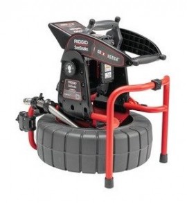 RIDGID 63818 SeeSnake Compact M40 Camera System with TruSense and battery
