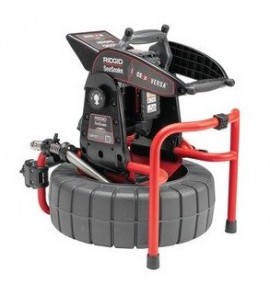 RIDGID 63828 SeeSnake Compact C40 Camera System with TruSense and battery
