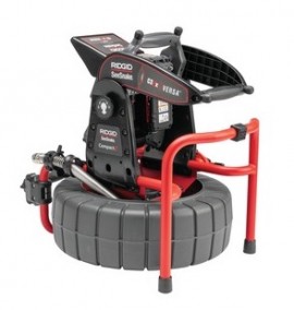 RIDGID 65098 SeeSnake Compact2 with Versa Camera System