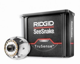 RIDGID 66478 TruSense Camera Upgrade Kit, 30 mm, fixed