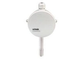 Rotronic HF332-W-T Temperature Transmitter, Wall Mount