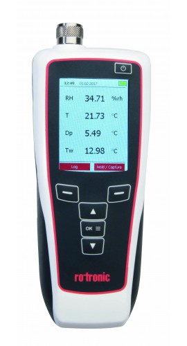 Rotronic HP32 HygroPalm Digital Psychrometer