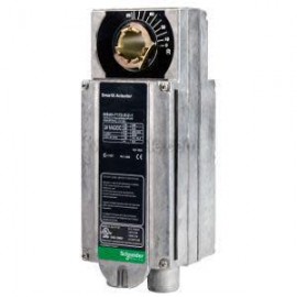Schneider Electric MS40-7173 SmartX Spring Return Proportional Damper Actuator, 24 V AC, 2 to 10 V DC, 150 lb-in