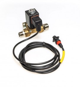 Schonstedt 10/RD510-PW-VALVE-STD Pulsed Water Valve for the RD510, standard pressure, 4 bar, yellow