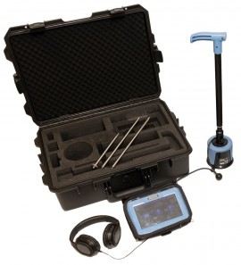 Schonstedt 10/RD510-RX Water Pipe Locator and Leak Detector, -4 to 122°F