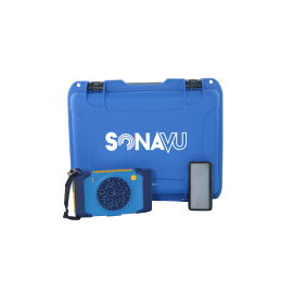 SDT FS.SVU.PLEX.001 SonaVu+® ATEX acoustic imaging camera, 2 to 100 kHz