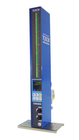 SHIMPO CAG3010-111 Air Gauge Micrometer Display, 100 µm