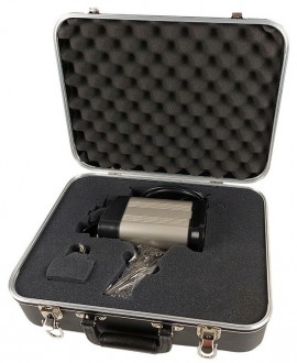 SHIMPO DT-3011N xenon stroboscope kit, 30 to 35,000 fpm, AC-powered