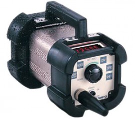SHIMPO DT-3011J stroboscope, 115 VAC