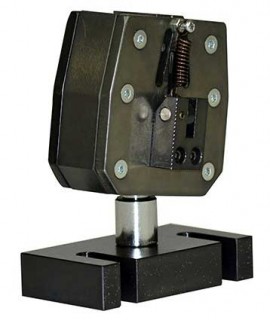 Shimpo FG-HWDG5B heavy duty wedge grip, bottom, 0.2 in, 1124 lb