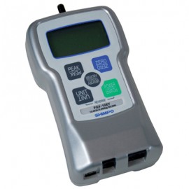 Shimpo FGV-0.5XY digital force gauge, 0.5 lb