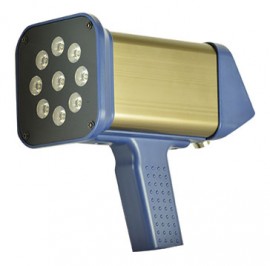 SHIMPO ST-320BL-1-230V blacklight LED stroboscope, 230 VAC