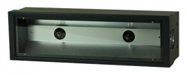 SHIMPO ST-328-IC-2-230V xenon stroboscope array, 20", 230 VAC, 2 lamps, integrated controller