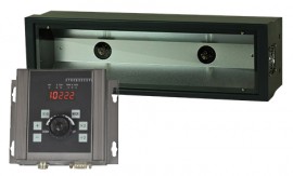 SHIMPO ST-328-RC-3-230V xenon stroboscope array, 31", 230 VAC, 3 lamps, remote controller