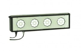 SHIMPO ST-329-2-230V LED stroboscope array, 24" (600 mm), 230 VAC, 36 LEDs in 4 groups