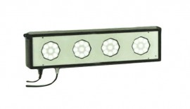 SHIMPO ST-329-2 LED stroboscope array, 24" (600 mm), 120 VAC, 36 LEDs in 4 groups