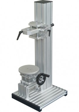 SHIMPO TTST-V Manually Operated Vertical Torque Test Stand