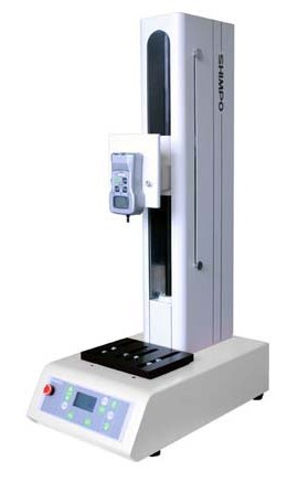Shimpo FGS-220VC vertical motorized test stand, 220 lb (100 kg)