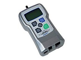 Shimpo FGV-100XY digital force gauge, 100 lbs