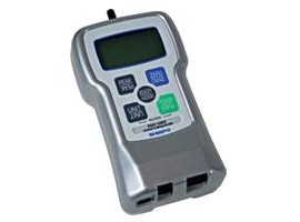 Shimpo FGV-50XY digital force gauge, 50 lbs