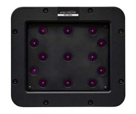 Spectro-UV EDG-13SBLC compliant LED UV-A flood lamp, 4700 µW/cm²