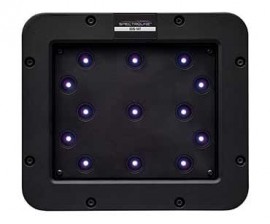 Spectro-UV EDG-13T LED UV-A penetrant station flood lamp, 6500 µW/cm²