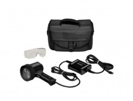 Spectro-UV UV-365EH uVision 365 Standard Series LED 365 nm UV-A blacklight lamp kit, 7000 µW/cm², 7" coverage