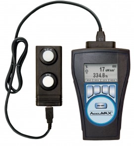 Spectro-UV XRP-3000A AccuMAX digital radiometer-photometer kit