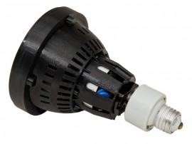 Spectro-UV BLE-LED-150 VIVID UV-A LED replacement bulb for HID 150 Series lamps