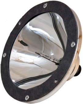 Spectro-UV BLE-35RA coated reflector assembly, MDL bulb