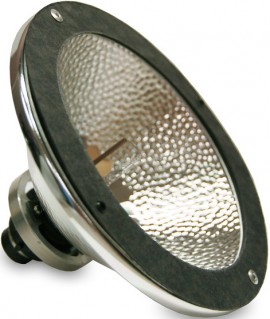 Spectro-UV BLE-35RAF anodized reflector assembly, MDL bulb