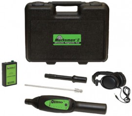 Spectroline NDT MDE-2000LNC Marksman II ultrasonic diagnostic tool
