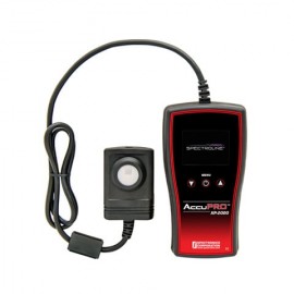 Spectro-UV XP-2000A AccuPRO digital radiometer-photometer with 0.5" sensor front-end aperture