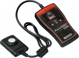 Spectro-UV XP-4000 AccuPRO NDT digital radiometer/photometer with UV-A, visible and blue sensor