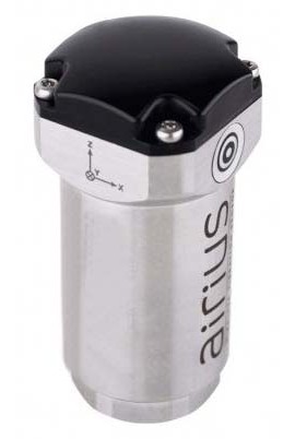 SPM AIR01-10 Airius vibration sensor, 2 to 1000 Hz and 10 to 5000 Hz