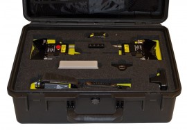 SPM LLA500 KIT Machine Alignment Kit for the LineLazer app