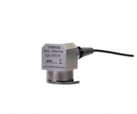 SPM TRM120 Transducer with Integral Magnet, Angled, 1.5 m