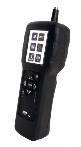 SPM VC200T Set VibChecker Set with built-in probe, 10 to 1000 Hz