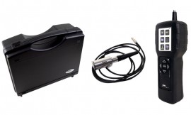 SPM VC200T VibChecker with transducer & carrying case