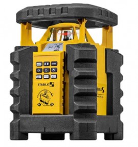 Stabila 05700 TR LAR 350 dual slope rotating laser level
