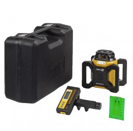 Stabila LAR-160G Green Laser Kit