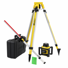 Stabila LAR-160G Green Laser Set