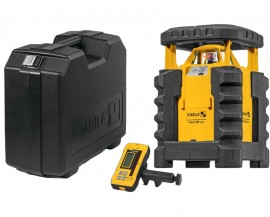 Stabila LAR 300 rotation laser kit, 0.1 mm/m, 2624.67' range