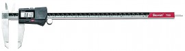 Starrett EC799B-12/300 W/SLC Electronic Caliper with output and standard letter of certification, 0 to 12"