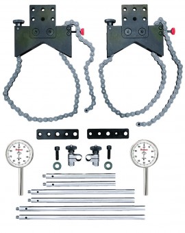 Starrett S668CZ Shaft Alignment Clamp