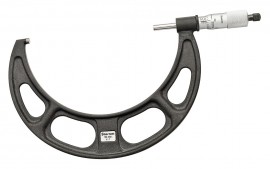 Starrett T436.1XRL-7 Outside Micrometer, 6 to 7"